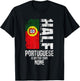 Portugal , Portuguese Clothes, Portugal Shirts Women T-Shirt - T-Shirt | Black