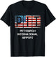 Pittsburgh Airport T-Shirt - T-Shirt | Black