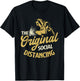 The Original Social Distancing - Welder Ironworker Welding T-Shirt - T-Shirt | Black