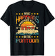 What Happens on the Pontoon Stays on the Pontoon Captain T-Shirt - T-Shirt | Black