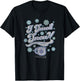 Gilmore Girls Christmas I Smell Snow! Vintage Logo T-Shirt - T-Shirt | Black
