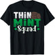 Thin Mint Squad T-Shirt - T-Shirt | Black