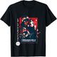 Terminator 2 Judgement Day The Future is Not Set T-Shirt - T-Shirt | Black