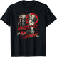 Marvel Werewolf by Night Elsa Bloodstone & Jack Comic T-Shirt - T-Shirt | Black