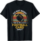 Football Card Collector Dealer Lover, Funny Quote Graphic T-Shirt - T-Shirt | Black