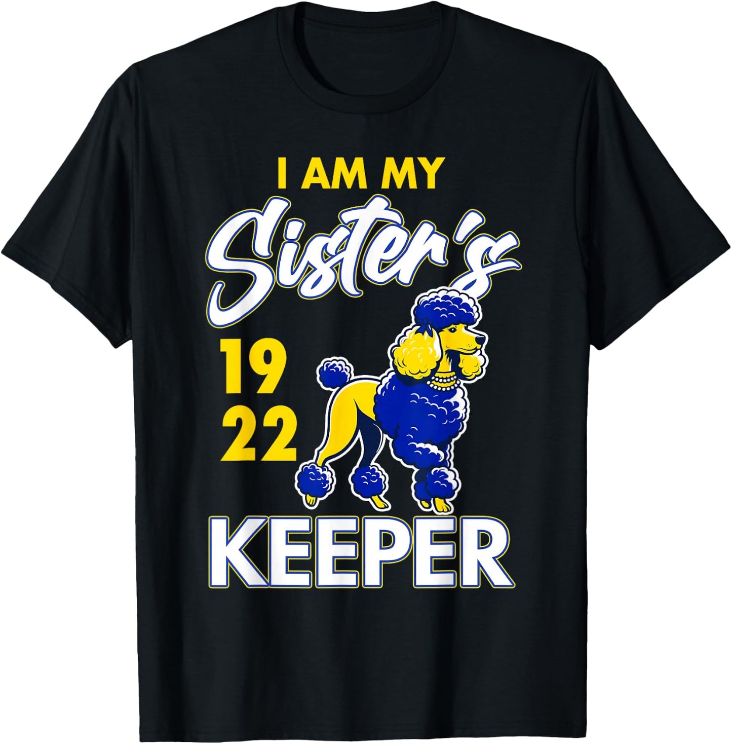 Sigma Gamma Rho Sorority T-Shirt - T-Shirt | Black