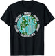 Meta Cortex -Adults Black Cotton Blend Classic Regular Fit Short Sleeve T-Shirt - T-Shirt | Black