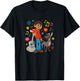 Coco - Miguel Y Dante T-Shirt - T-Shirt | Black