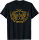 Thailand Kickboxer Muay Thai Thai Boxer Twin Tiger Sak Yant T-Shirt - T-Shirt | Black