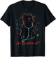 Retro Cat Nurse Gifts Nurse Week Gifts Funny Nurse T-Shirt - T-Shirt | Black