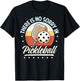There Is No Sorry In Pickleball Outfit - Funny Saying T-Shirt - T-Shirt | Black