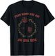 From Blood And Ash We Will Rise T-Shirt - T-Shirt | Black