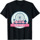 Vintage Hershey PA, Pennsylvania, Park Retro T-Shirt - T-Shirt | Black