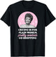 The Golden Girls - Blanche Pretty Women Go Shopping T-Shirt - T-Shirt | Black