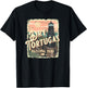 Dry Tortugas National Park Florida Keys Sea Coast Souvenir T-Shirt - T-Shirt | Black