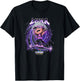 PJ Masks Luna Girl Celestial Ride Magic Villain Logo T-Shirt - T-Shirt | Black
