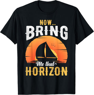 Now Bring Me That Horizon T-Shirt - T-Shirt | Black