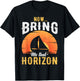 Now Bring Me That Horizon T-Shirt - T-Shirt | Black