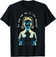 And Then One Day I Just Snapped Menacing Goth T-Shirt - T-Shirt | Black