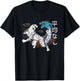 Tiger vs. Dragon Fight Kanji Japan retro vintage Aesthetic T-Shirt - T-Shirt | Black
