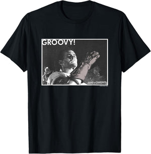 Army of Darkness Groovy T-Shirt - T-Shirt | Black