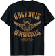 Valkyrie F6 1520cc Motorcycle Legend Biker T-Shirt - T-Shirt | Black