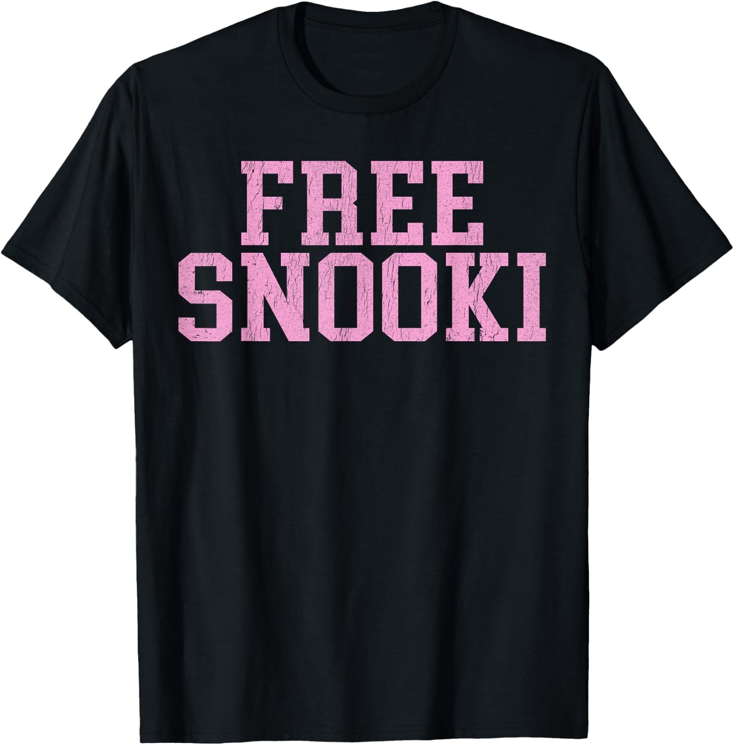 Free Snooki T-Shirt - T-Shirt | Black