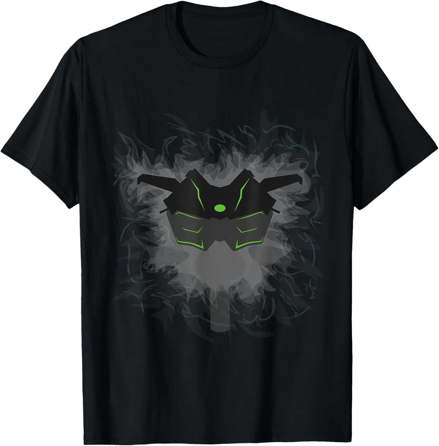 Kawa H2R | Motorcycle T-Shirt - T-Shirt | Black