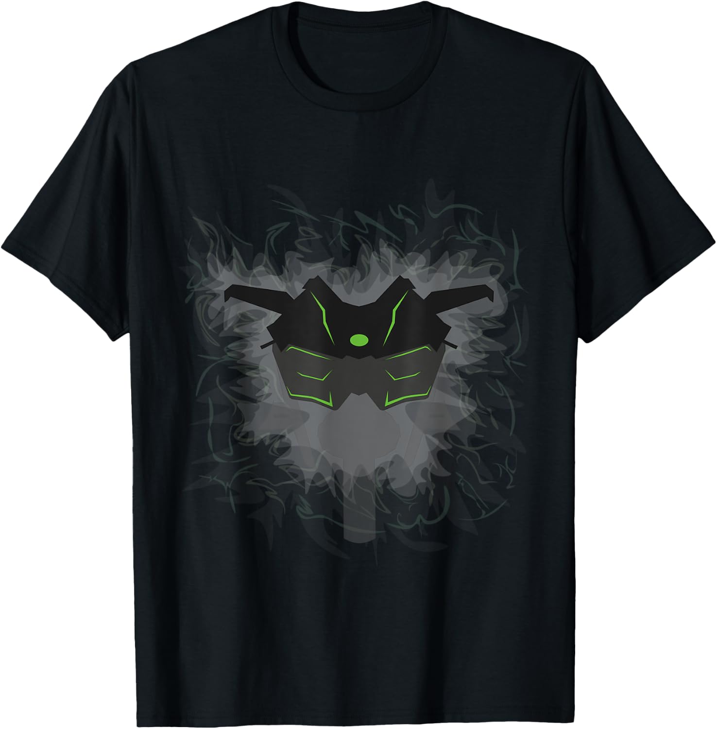 Kawa H2R | Motorcycle T-Shirt - T-Shirt | Black