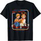 Steven Rhodes Caring for Your Hell Hound Retro Dark Humor T-Shirt - T-Shirt | Black