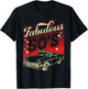 Fabulous 50's 50S Sock Hop T-Shirt - T-Shirt | Black