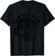 Memphis Tennessee TN Pride Guitar Blues Music Vintage T-Shirt - T-Shirt | Black
