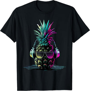 EDM Music Rave Festival Techno T-Shirt - T-Shirt | Black