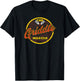 Griddle Master King of the Flat Top Fathers T-Shirt - T-Shirt | Black