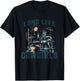 Long Live Howdy Rodeo Western Country Southern Cowgirls Men T-Shirt - T-Shirt | Black