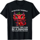 Mythical Dragon Lovers Cool Dragon Women Boys Kids T-Shirt - T-Shirt | Black