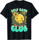 Self-Care Club Awareness Mental Health Positive T-Shirt - T-Shirt | Black