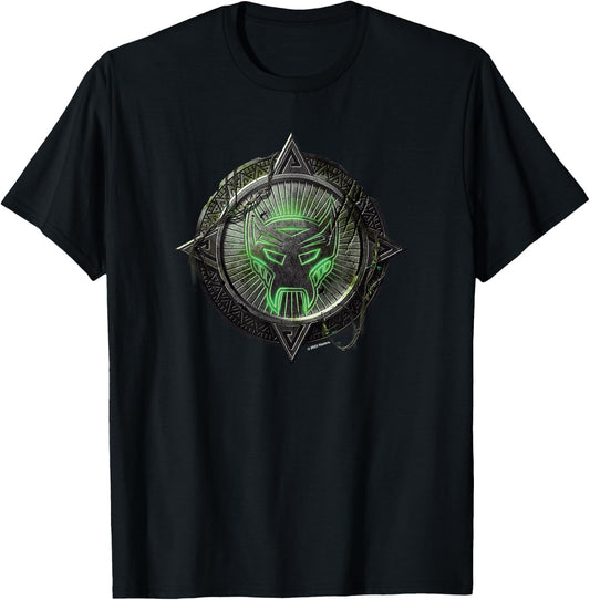 Transformers: Rise of the Beasts Maximals Mystic Badge T-Shirt - T-Shirt | Black