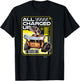 Wall-E - All Charged Up T-Shirt - T-Shirt | Black