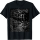 The Crucifixion of Jesus Gustave Dore Biblical Art T-Shirt - T-Shirt | Black
