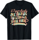 I Figuratively Die Because You Literally Abuse Words Grammar T-Shirt - T-Shirt | Black