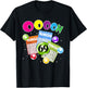 OOOOH Bingo Bingo Bingo 69 Winning Bingo Design T-Shirt - T-Shirt | Black