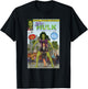 Marvel She-Hulk: Attorney at Law Comic Cover T-Shirt - T-Shirt | Black