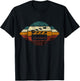 Filmmaker Clapboard Filmmaking Retro Cinematography Vintage T-Shirt - T-Shirt | Black