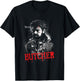 The Boys Butcher Graffiti Pose T-Shirt - T-Shirt | Black