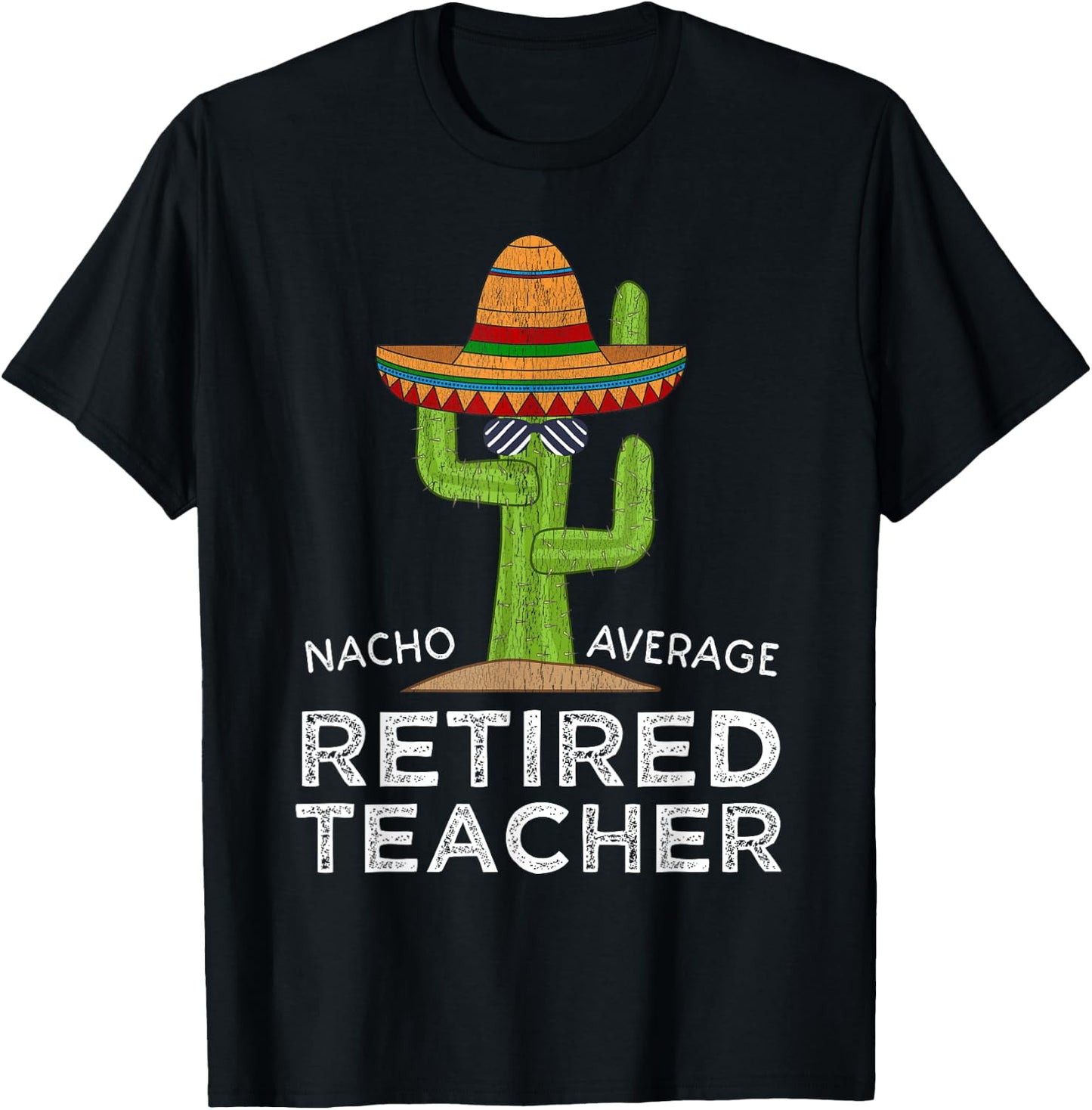 Fun Teaching Retirement Humor Saying | Funny Retired Teacher T-Shirt - T-Shirt | Black