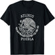 Atlixco, Puebla Mexico T-Shirt - T-Shirt | Black
