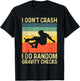 Cool Skateboard Art Women Skateboarding Skate Board T-Shirt - T-Shirt | Black