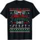 Tap Dancing Christmas Step Dancer Ballroom T-Shirt - T-Shirt | Black