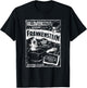 Halloween Horror Nights Frankenstein & Bride of Frankenstein T-Shirt - T-Shirt | Black